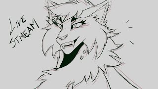 Vampire Hollyleaf /  ANIMATING [ Stream 3 ]