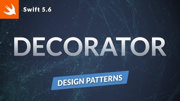 Decorator Pattern in Swift