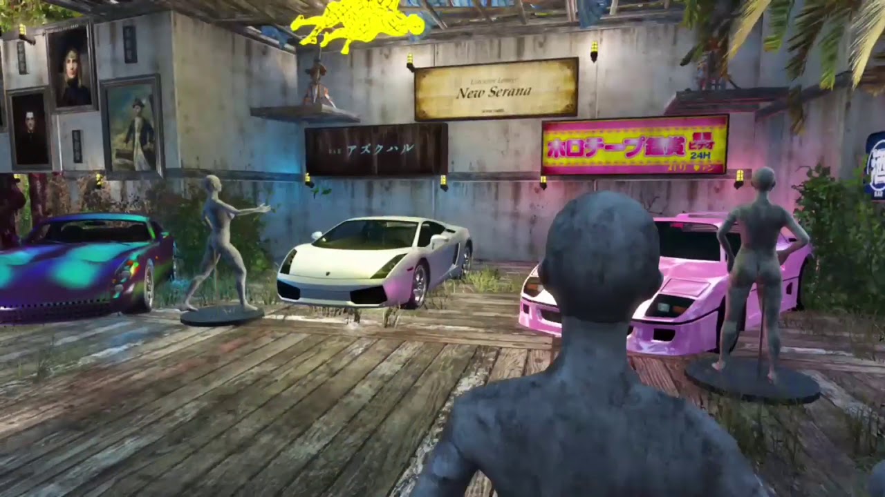 PIMP MY SETTLEMENT | “Neo-Tokyo” Red Rocket | Fallout 4 Settlement Tour