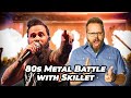 Skillets john cooper meets his metal match