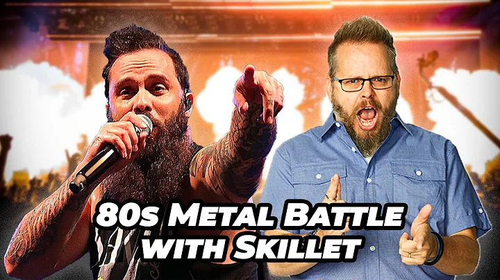 Skillet's John Cooper Meets His Metal Match