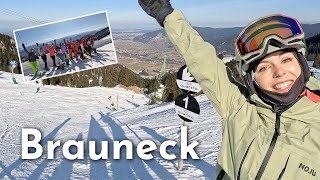 Genialer Skitag Am Brauneck Schaffen Wir Die Weltcup-Abfahrt?