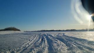 1 дорога в октемцах курья за островом