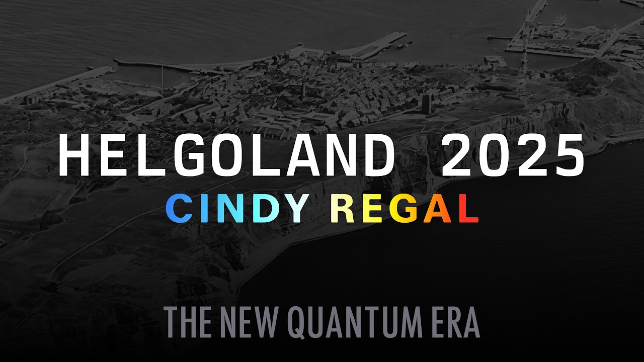 Helgoland 2025 - Cindy Regal