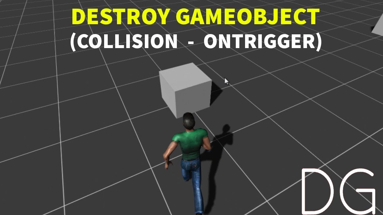 How to Instantiate and Destroy a GameObject in Unity - Owlcation