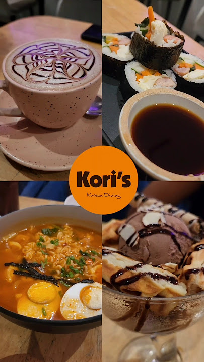 Korea’s Best Bites Start at Kori’s #koreanfood #delhi #yt #trending #kori's #gk1 #korean