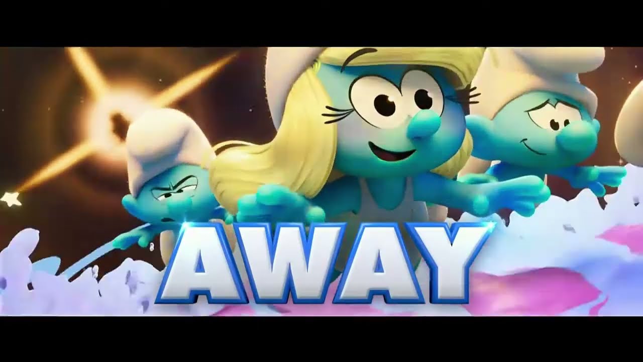 Smurfs (2025)  -  U.S. TV Spot ('blue you away')