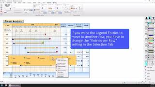Legend - Milestones Professional Tutorial