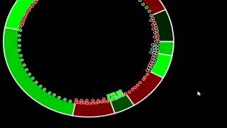 Virtual Trading Floor (Version 2) - Market change example