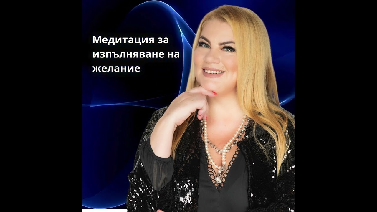 Медитация за изпълняване на желание