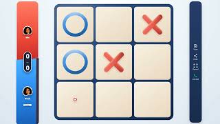 How to Play Tic Tac Toe | Play Face to Face
