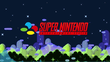 50 Minutes of SMW Central Custom Music