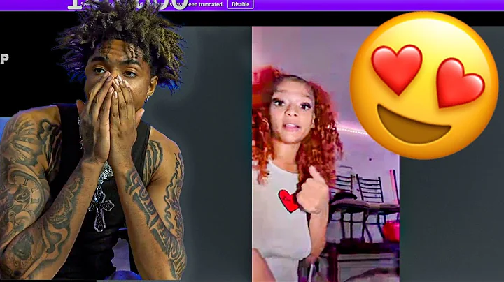 ItsDjSzn Hops On Discord With FINE SHYTT😍