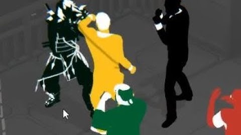 Having FiTS - Fights in Tight Spaces #40 Full