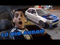 EL CIVIC SALIÓ A LA CALLE!!! | HONDA CIVIC K24 SWAP