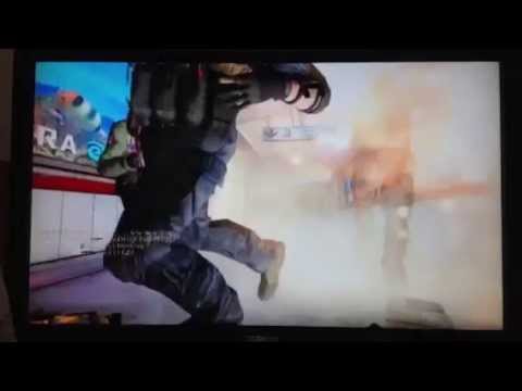 【cod bo2】 奇跡の一撃（笑）