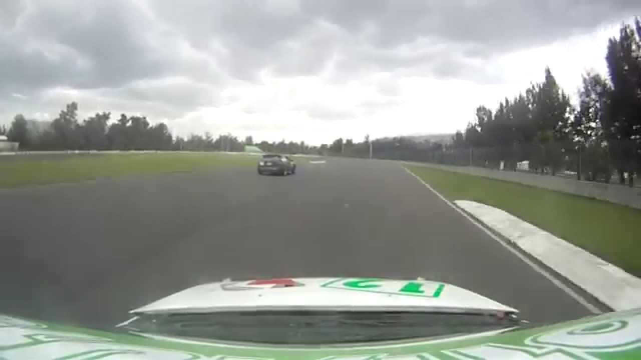 Carrera Copa Notiauto Ficrea 3 de agosto 2014 ultima carrera de 2014 羅針盤 意味