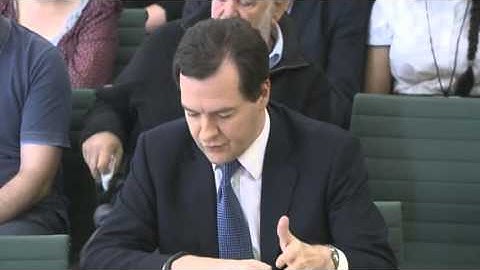 Chancellor promises to stop leaking the Budget
