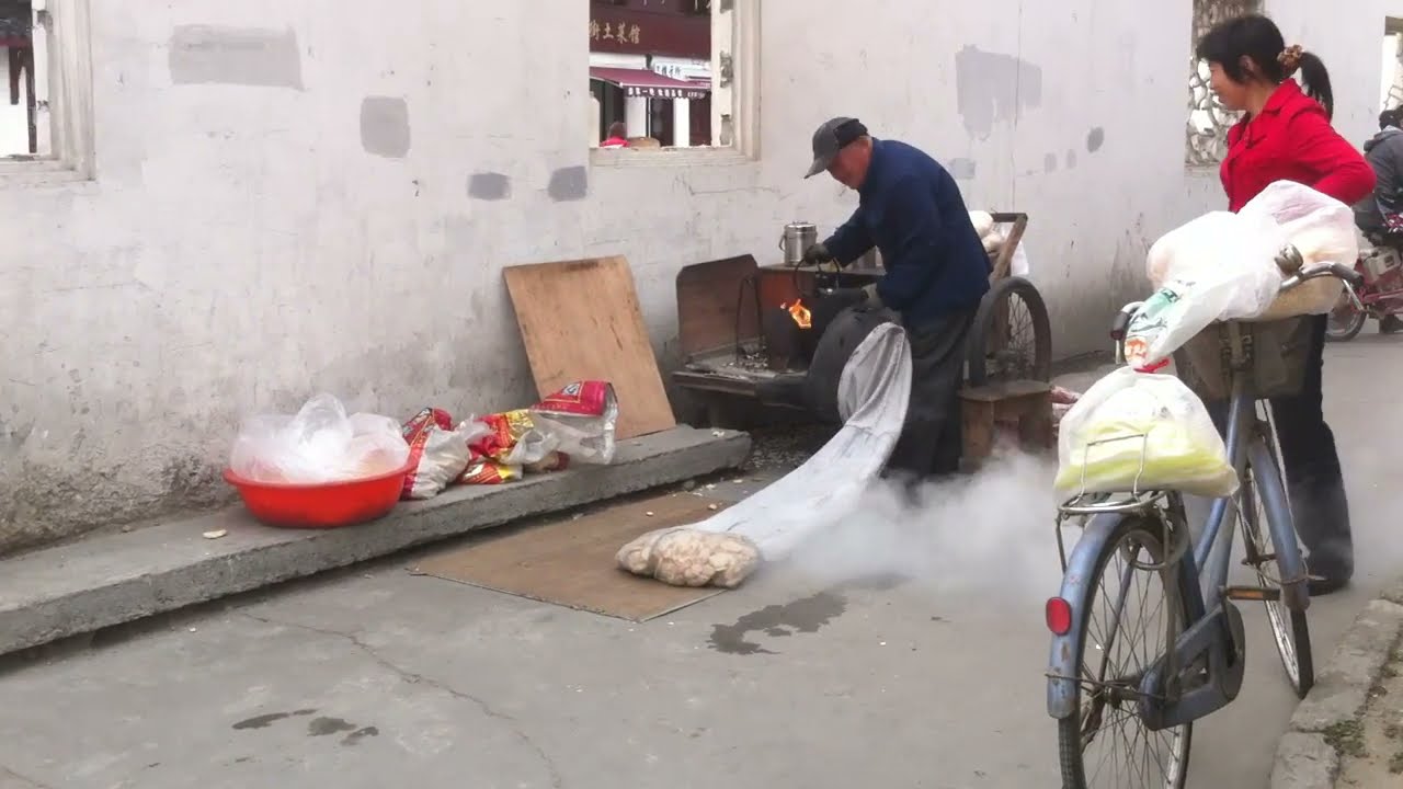 Video till Popcorn i Kina