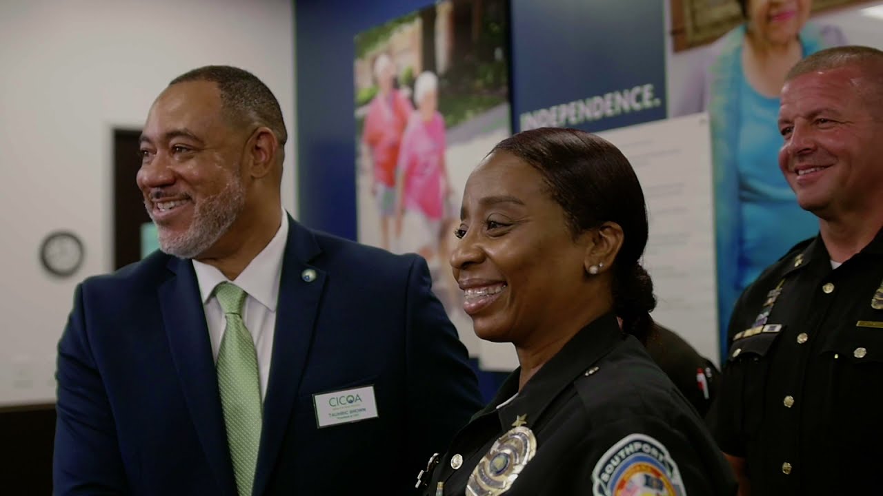 CICOA Annual Awards 2021 - Central Indiana Community Impact