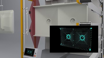 Dynamic Contour Detection - Technical Animation