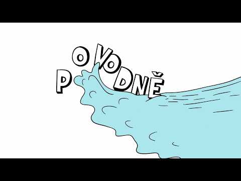 POVODNĚ 🌊 – NEZkreslená věda X