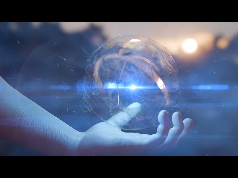 Organic Space-Warping Real Life 3D Rasengan: Naruto Shippuuden Live Action VFX