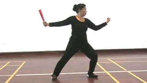 Thái Cực Công Phu Phiến 4