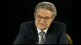 The Open Mind: George Soros: A Capitalist on 