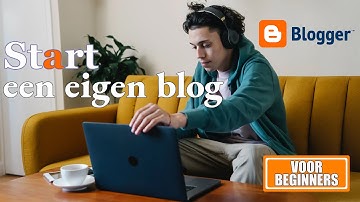 ✅ Blogger - Tutorial voor Beginners  2021🔴 Dit wil je niet missen!