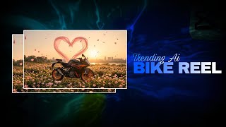 How to Create AI Cinematic Bike Videos 🔥 | ChatGPT + Flow AI + CapCut Tutorial | Viral Bike Reel screenshot 5