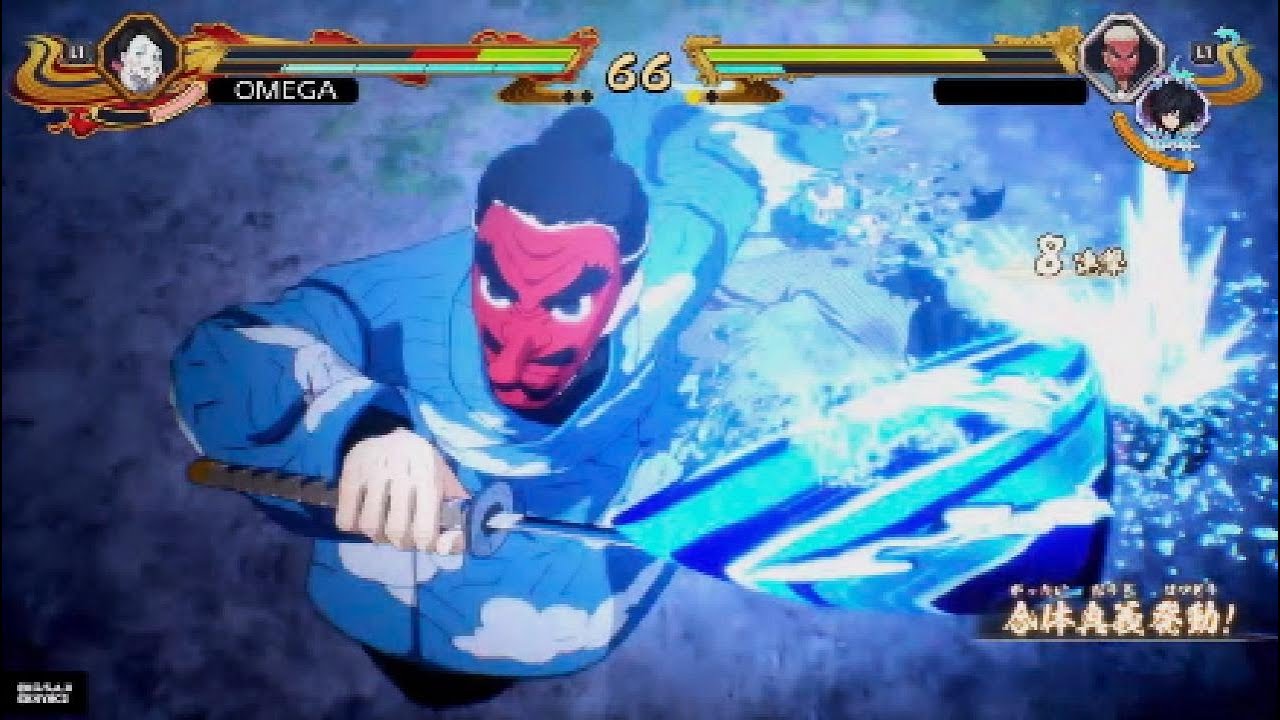 【鬼滅の刃ヒノカミ血風譚2】オンライン対戦# 100