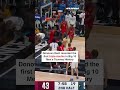 The Bruins guard was leaving it all on the floor 😤