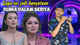 SEMUA JURI SAMPAI TERHARU MENDENGAR QASIDAH DUNIA DALAM BERITA 