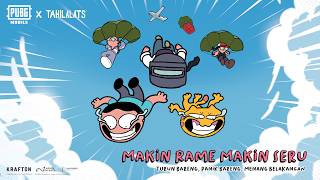Pubg Mobile X Tahilalats  Siap Jelajahi Dino Ground Bareng Tahilalats