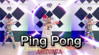 Ping Pong | ANTONIA | Zumba Fitness Resimi