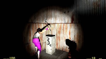 Gmod coop map - Death of the Dream 2