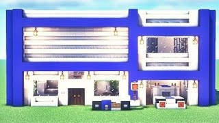 costruzione casa minecraft tutorial｜Pesquisa do TikTok
