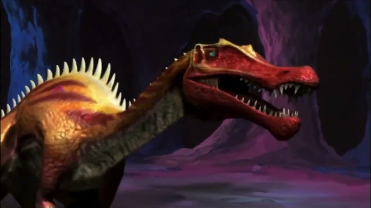 Baryonyx tribute remake