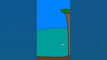 Please, Not Today! | Funny! #funny #comedy #carcrash #animation #flipaclip #ysogood #veyron #shorts