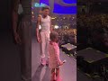 NLE Choppa Brings His Daughter On Stage… She Stole the Show 🔥#shorts