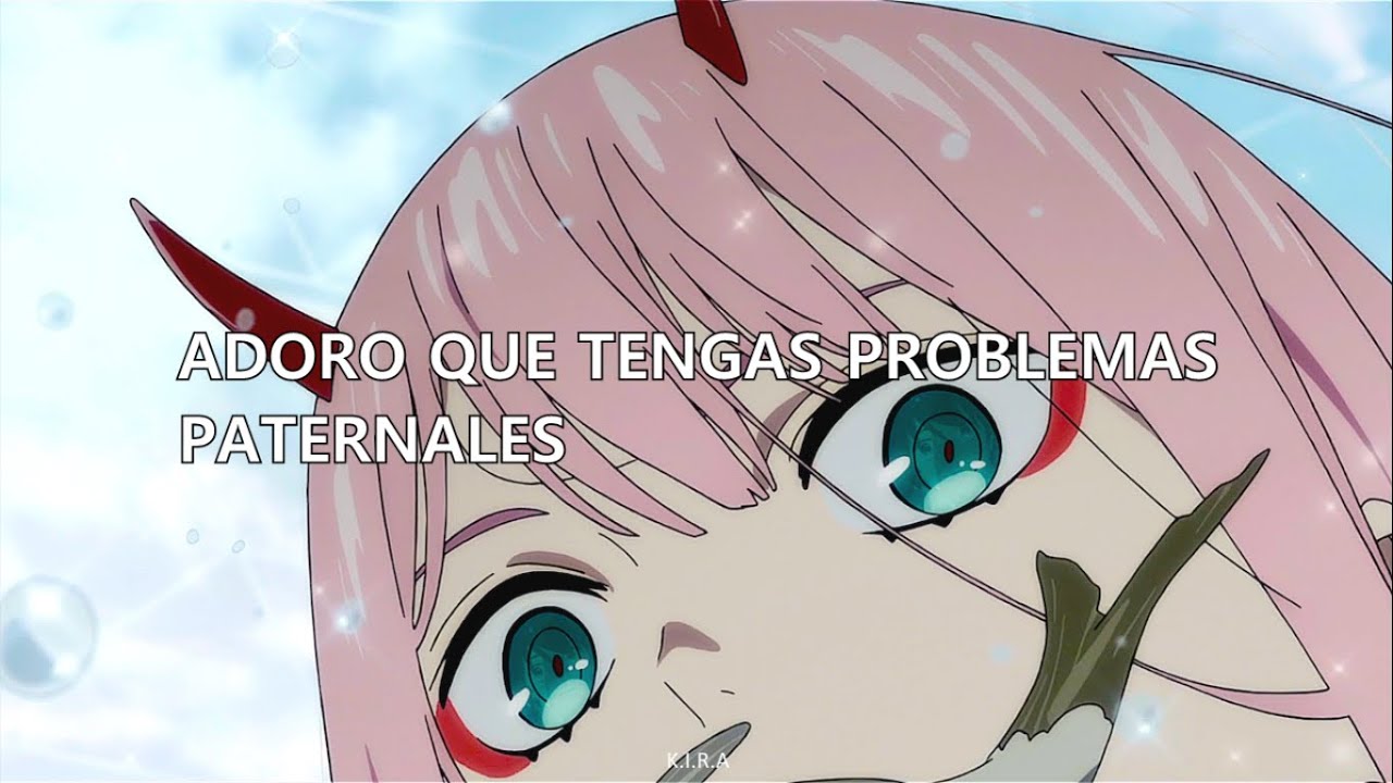 Ver zero two and hiro // daddy issues // s l o w e d en YouTube Ver zero two and hiro // daddy issues // s l o w e d en YouTube