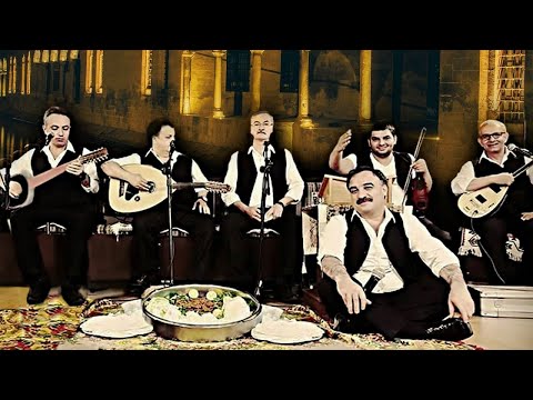 Mardin Sıra Gecesi Türküleri ( Türkçe Arapça )