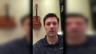 AccuClass Customer Testimonial - Ryan Johnston