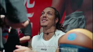 Aaron Gordon X 361 Win, To Me, Stands For Whats Important Now.