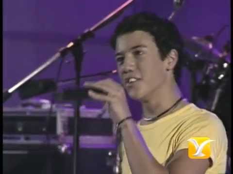 A-Teens, Mamma Mia, Festival de Viña 2000