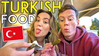 Ultimate Turkish Food Tour in Istanbul! by Doug Barnard 34,707 views 3 weeks ago 20 minutes
