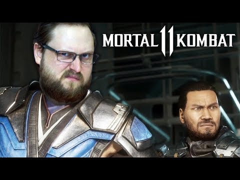 Видео: НИНДЗЯ-ГОПНИКИ ► MORTAL KOMBAT 11 #2