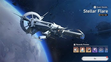 Stellar Flare: Opening | Honkai: Star Rail