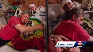 Mom heartbroken over son's hospital death: 'You gave him back to me dead'